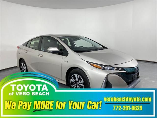 2017 Toyota Prius Prime