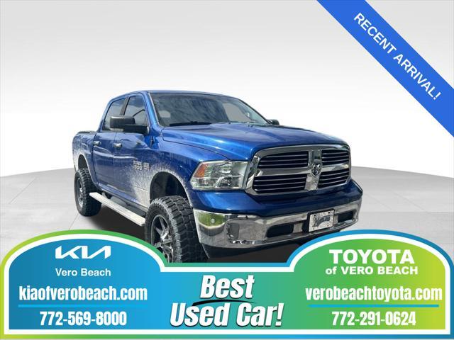 2016 RAM 1500