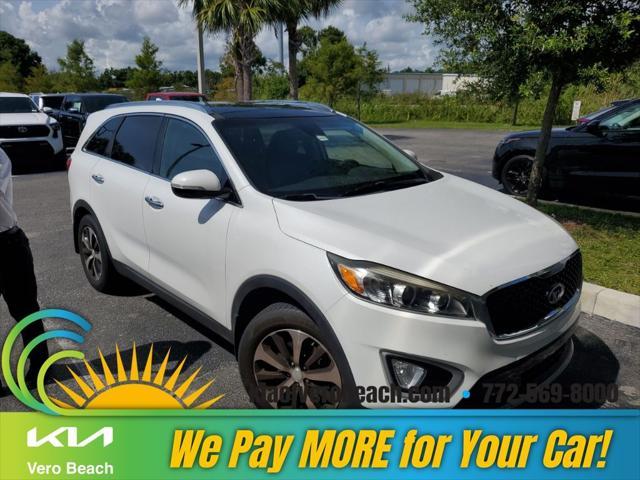 2018 Kia Sorento