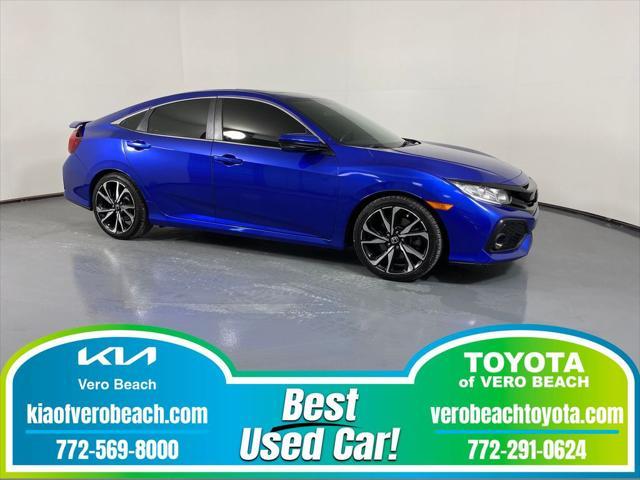 2019 Honda Civic Si
