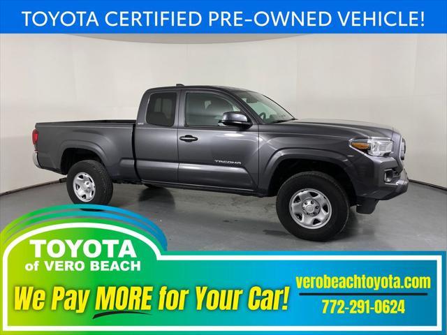 2023 Toyota Tacoma
