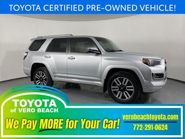 2023 Toyota 4runner