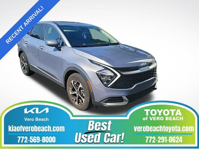 2023 Kia Sportage