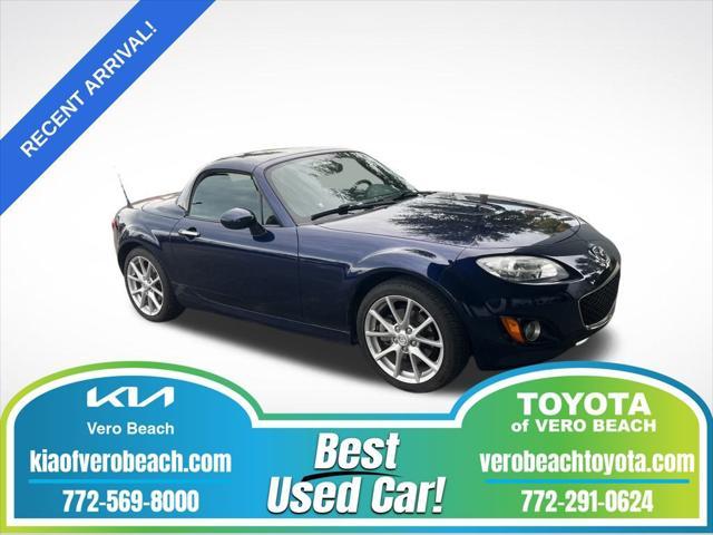2010 Mazda Mx-5 Miata
