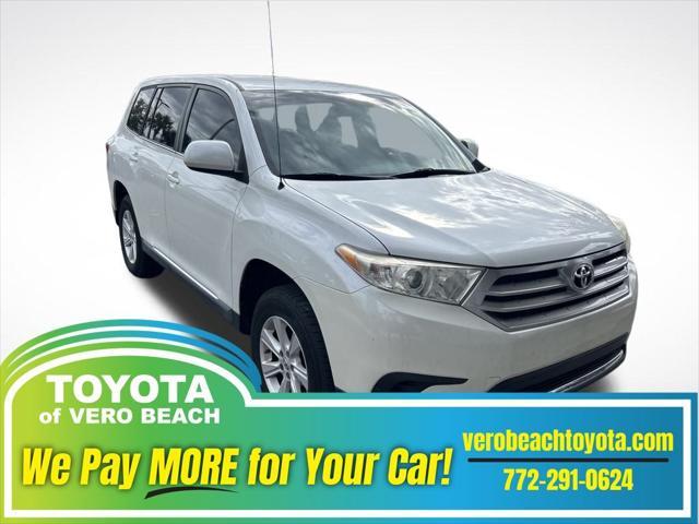 2012 Toyota Highlander