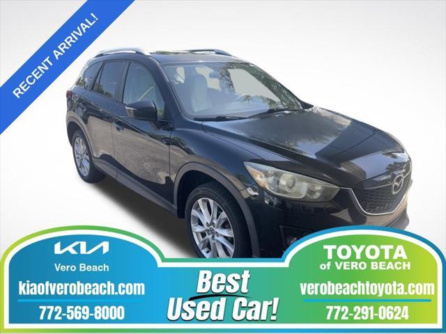 2015 Mazda CX-5