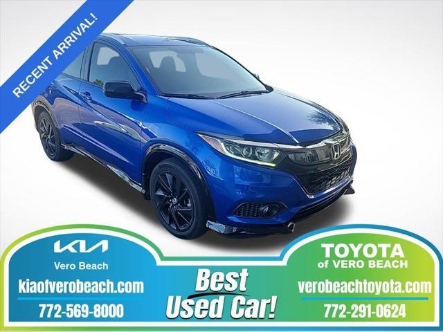 2022 Honda HR-V