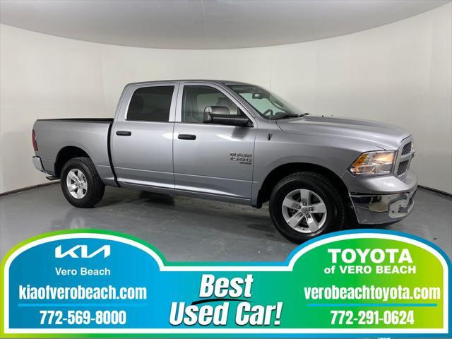 2023 RAM 1500 Classic