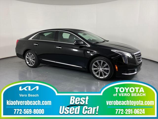 2019 Cadillac XTS