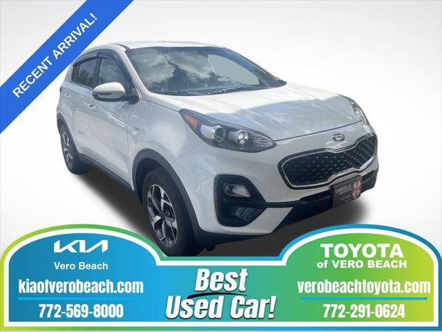 2020 Kia Sportage