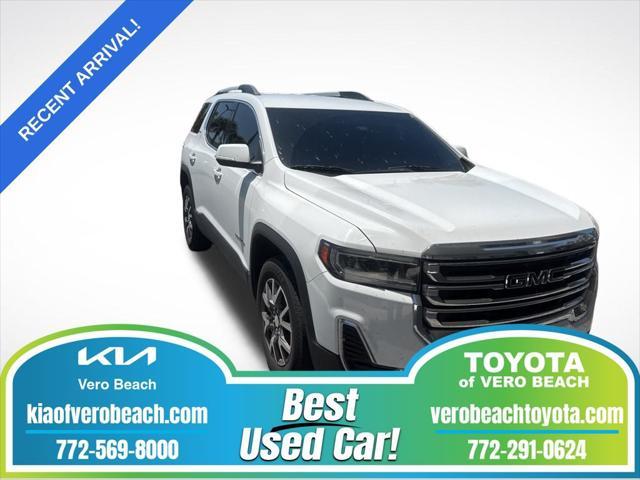 2021 GMC Acadia