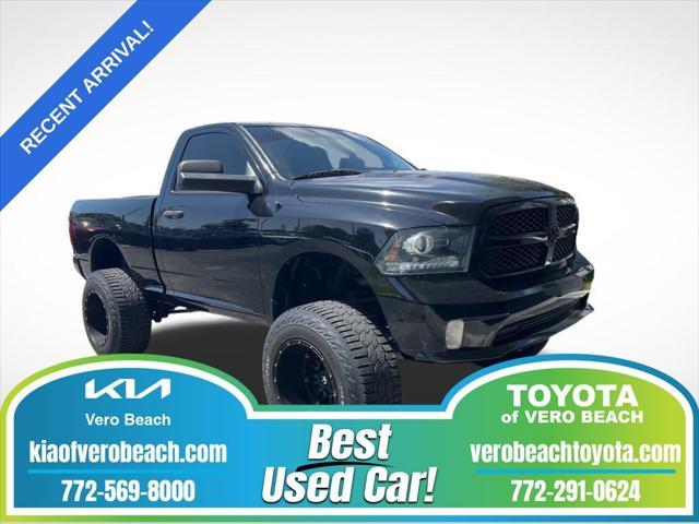 2014 RAM 1500