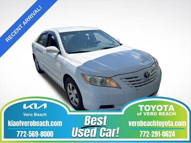 2008 Toyota Camry