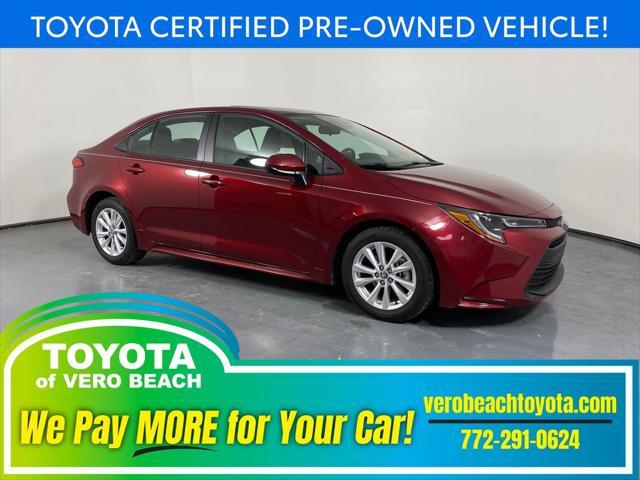 2023 Toyota Corolla