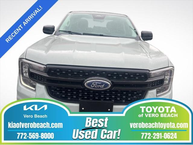2024 Ford Ranger