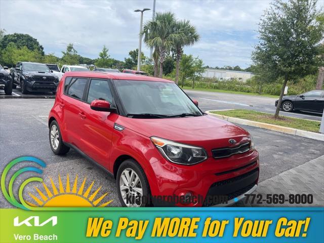 2017 Kia SOUL