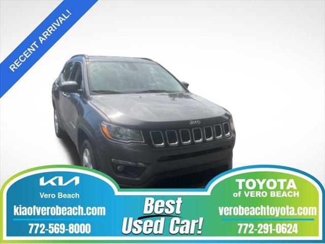 2019 Jeep Compass