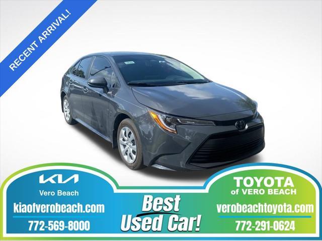 2024 Toyota Corolla