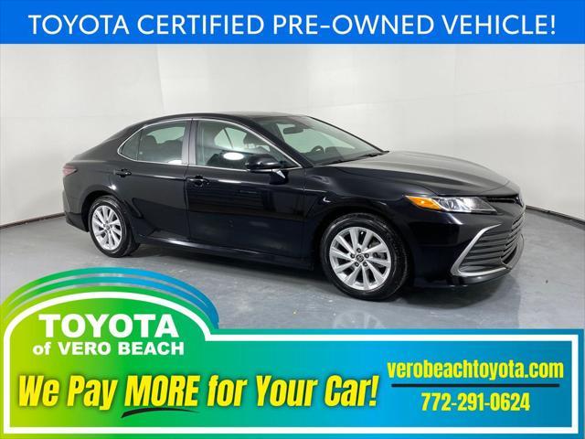 2024 Toyota Camry