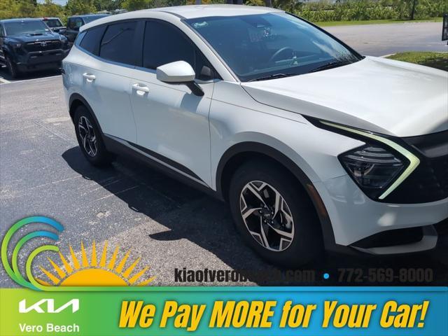 2024 Kia Sportage