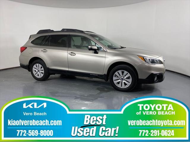2015 Subaru Outback