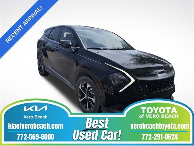 2023 Kia Sportage
