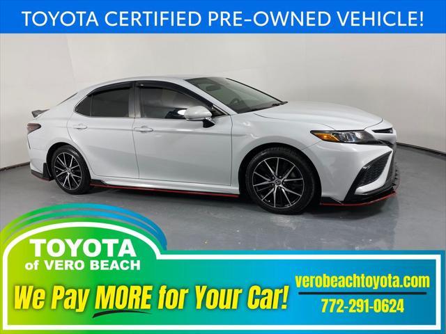 2023 Toyota Camry