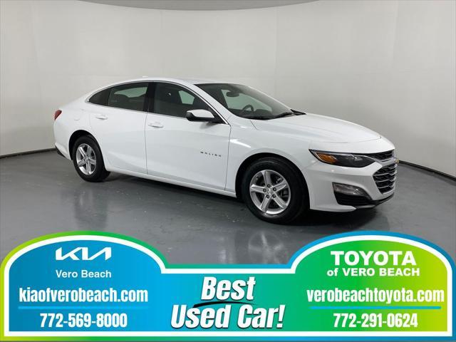 2024 Chevrolet Malibu