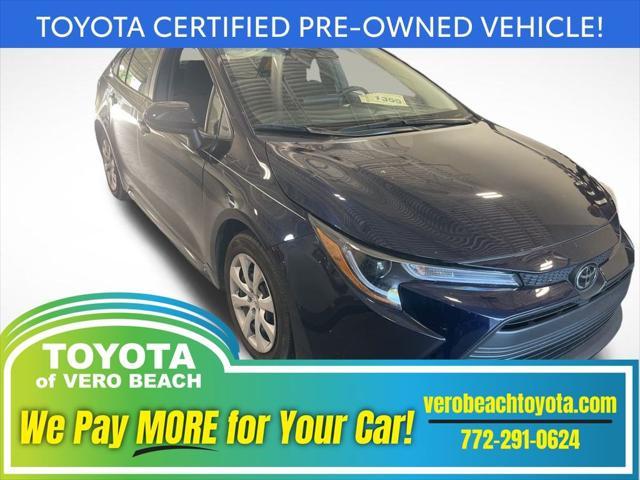 2023 Toyota Corolla