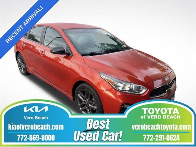 2021 Kia Forte