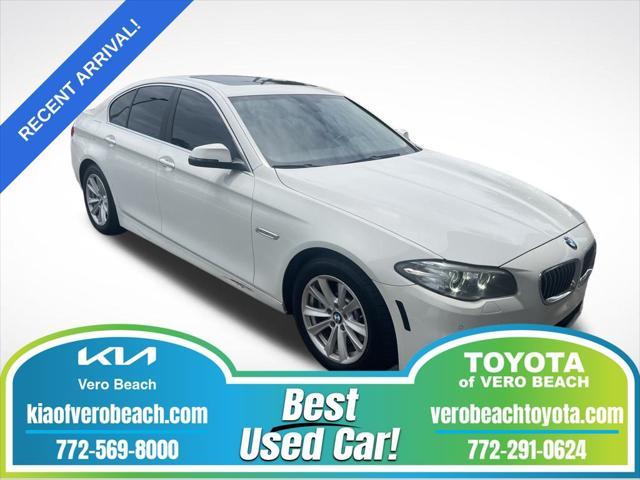 2015 BMW 528