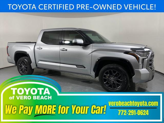 2023 Toyota Tundra