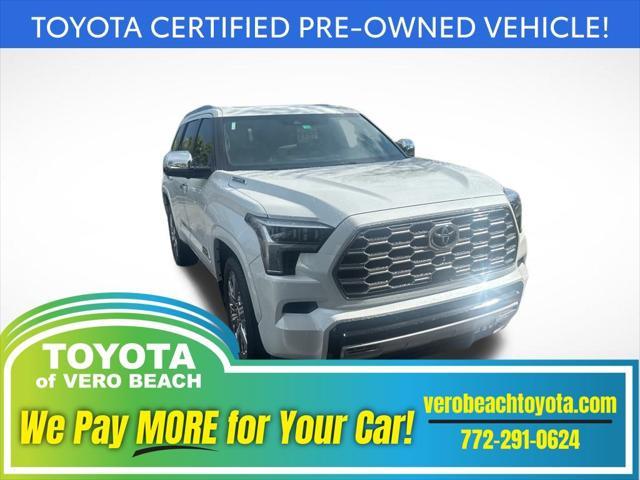 2024 Toyota Sequoia