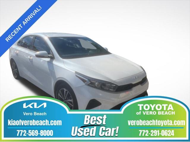 2023 Kia Forte