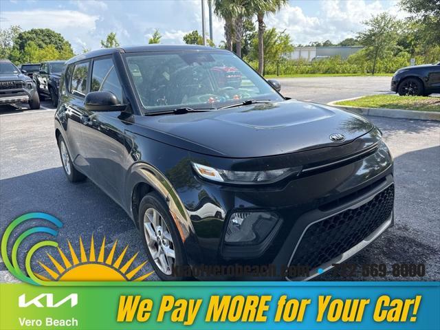 2020 Kia SOUL