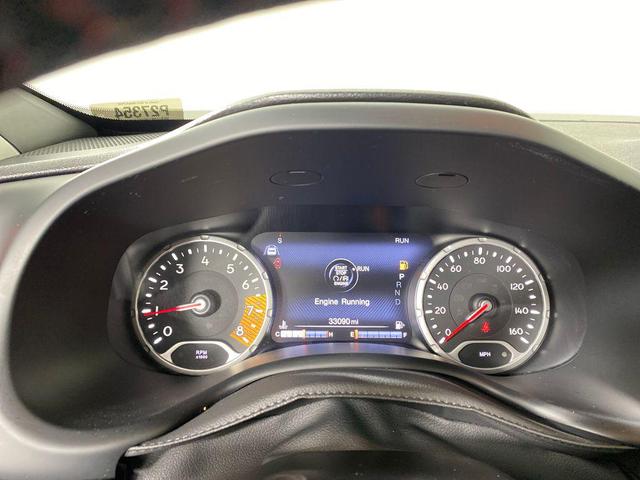 Photo of 2021 Alpine White Clearcoat Jeep Renegade
