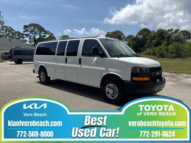 2019 Chevrolet Express 3500