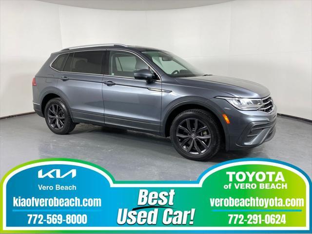 2022 Volkswagen Tiguan