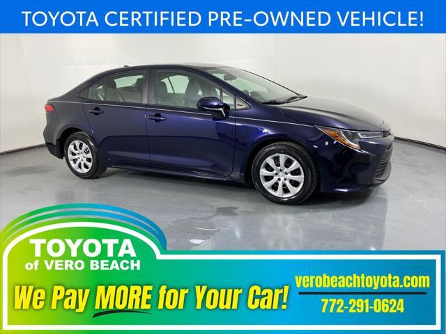 2023 Toyota Corolla