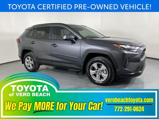 2023 Toyota RAV4