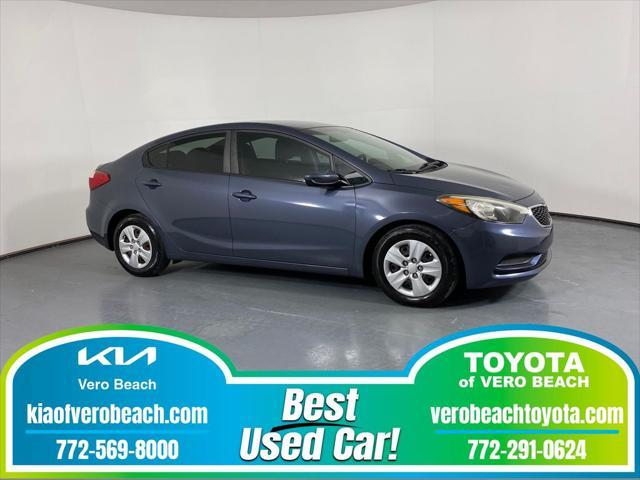 2016 Kia Forte