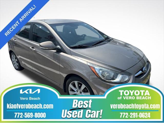 2013 Hyundai Accent