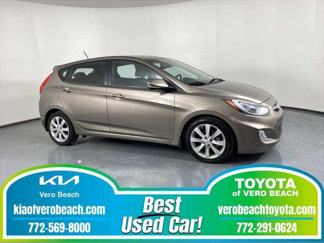 2013 Hyundai Accent
