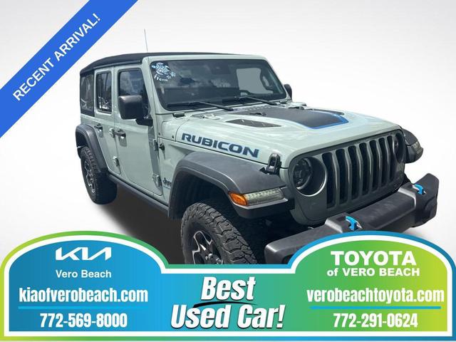 2023 Jeep Wrangler 4xe