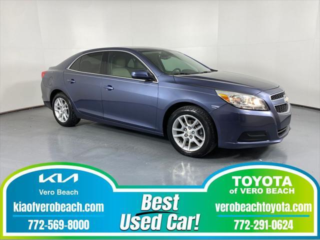 2013 Chevrolet Malibu