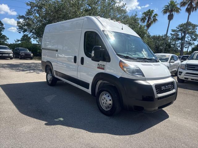 2021 RAM Promaster 1500