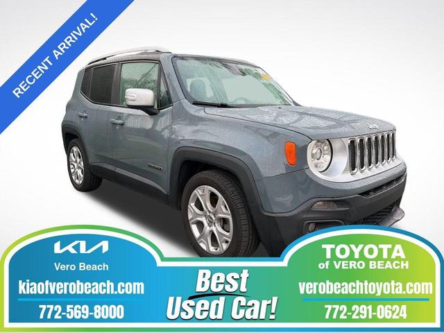Photo of 2018 Anvil Jeep Renegade