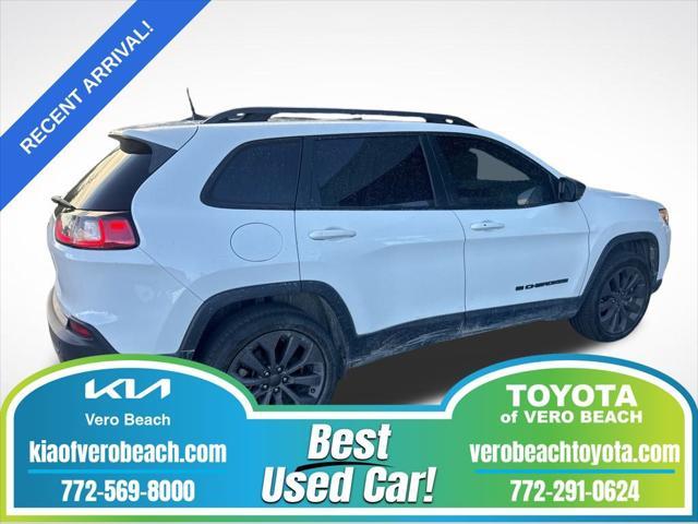 2021 Jeep Cherokee