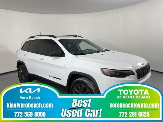 2021 Jeep Cherokee