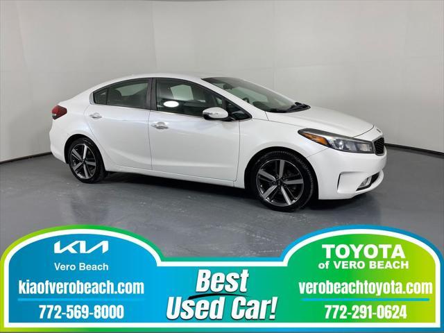 2018 Kia Forte